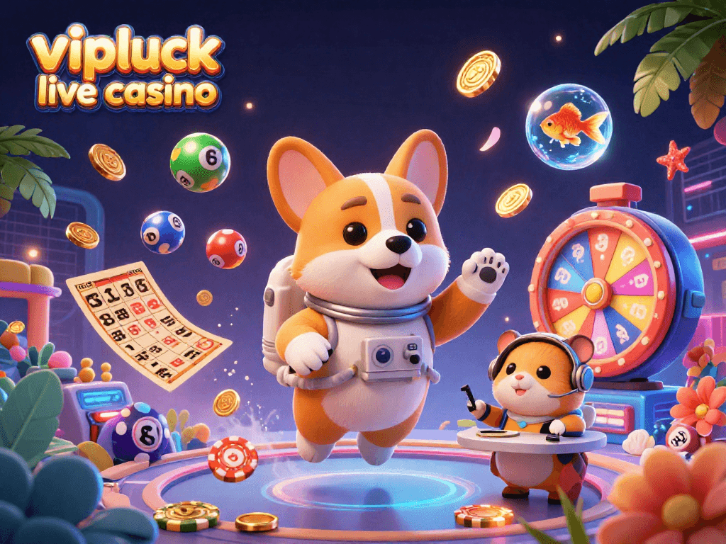 Spielen im vipluck live casino mit echten Croupiers und fesselnden Spielmöglichkeiten.