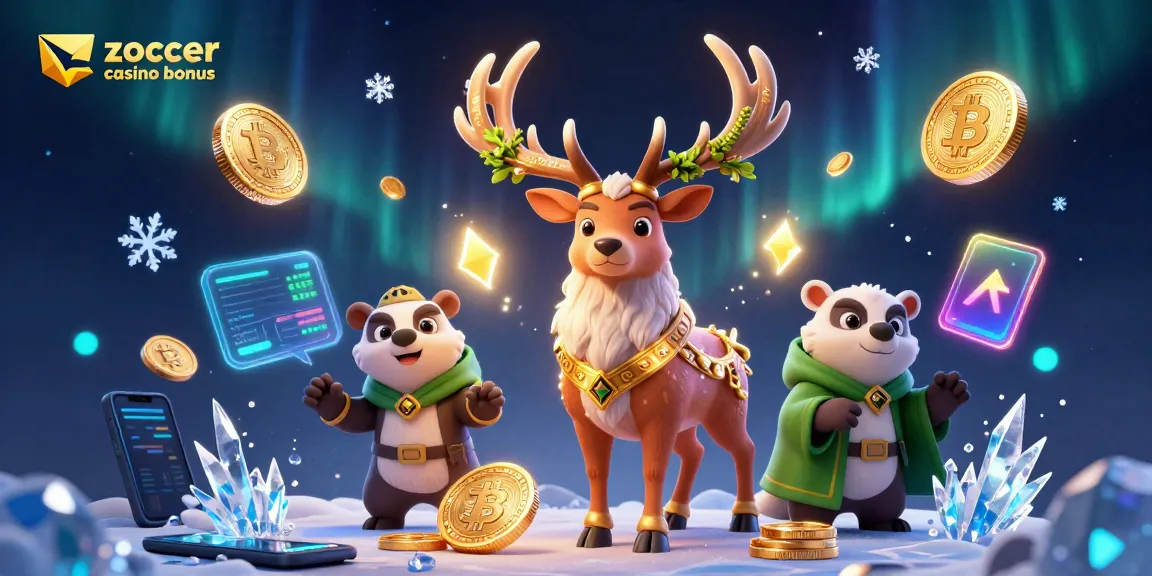 Experience the zoccer casino bonus with high-energy gameplay and stunning visuals featuring enchanting characters.