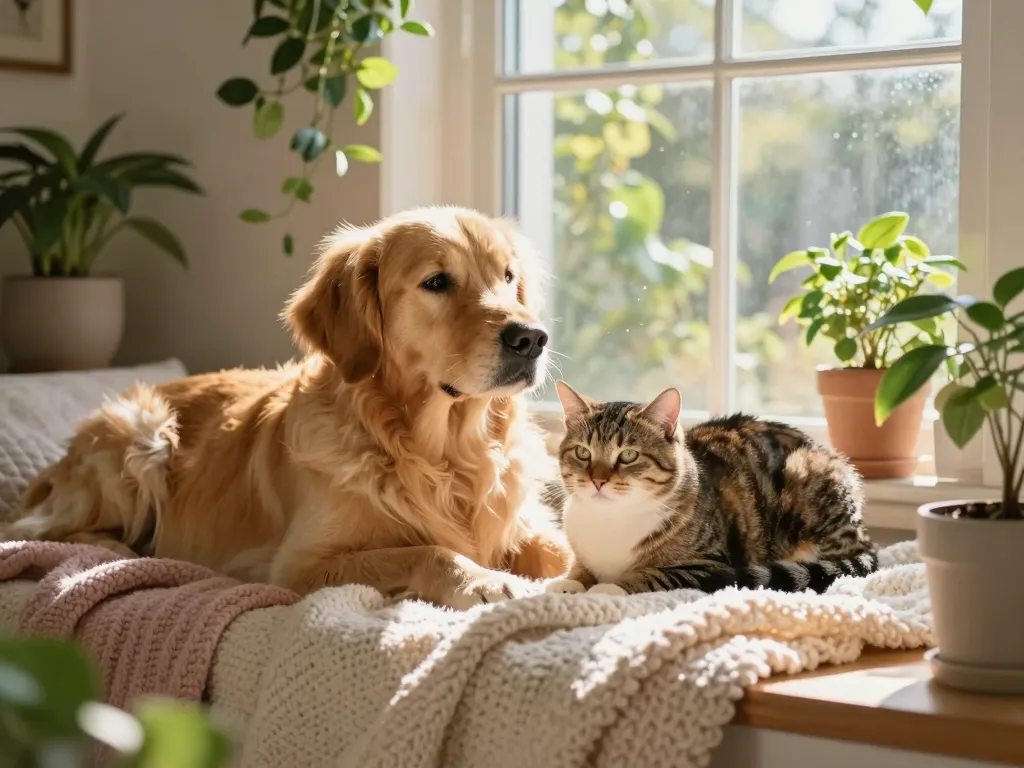 Choosing the Right Pet: A Side-by-Side Comparison